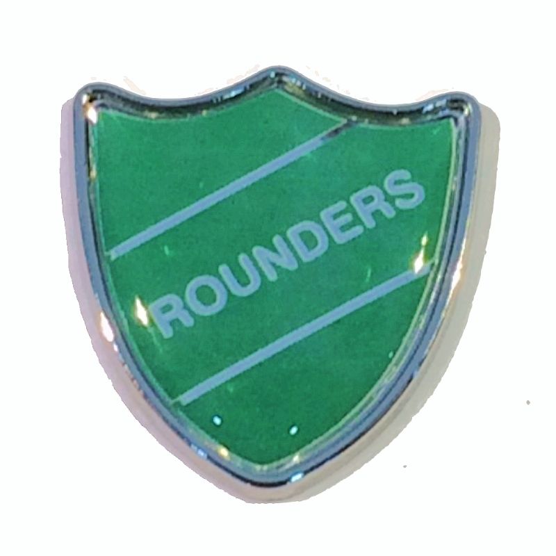 ROUNDERS badge